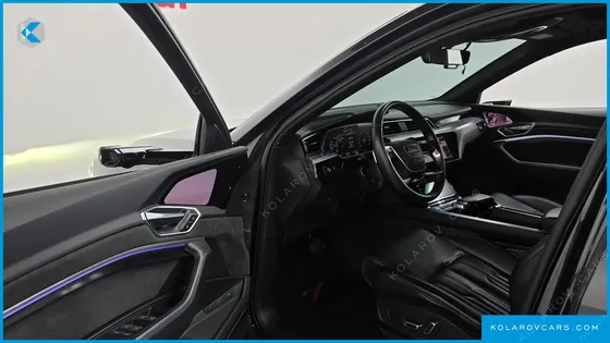 AUDI E-TRON 55 QUATTRO