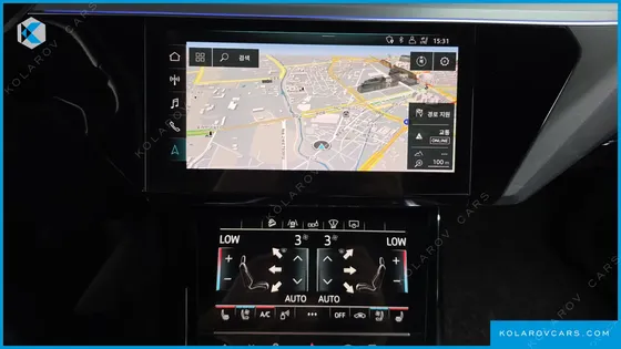 AUDI E-TRON 55 QUATTRO