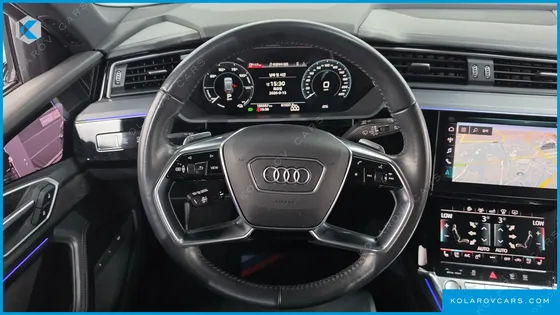 AUDI E-TRON 55 QUATTRO