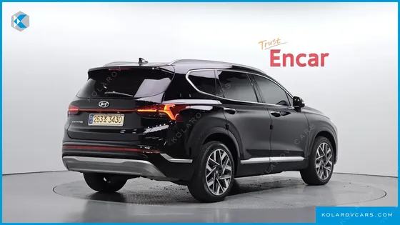 HYUNDAI SANTA FE DIESEL 2.2 2WD