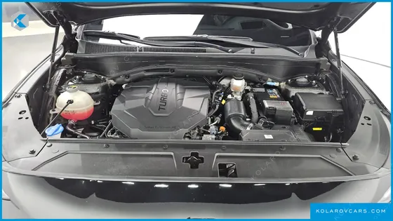 HYUNDAI SANTA FE DIESEL 2.2 2WD