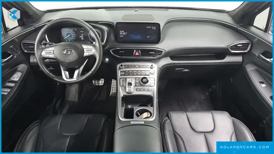 HYUNDAI SANTA FE DIESEL 2.2 2WD