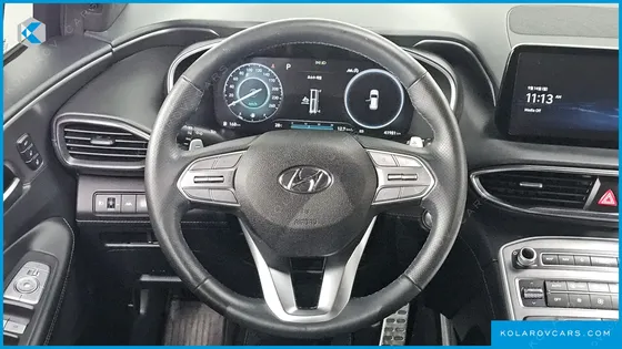 HYUNDAI SANTA FE DIESEL 2.2 2WD