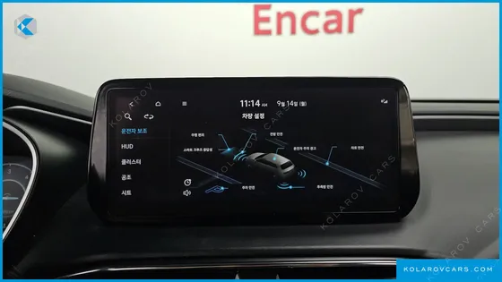 HYUNDAI SANTA FE DIESEL 2.2 2WD