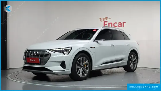AUDI E-TRON 55 QUATTRO