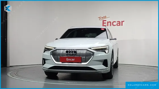 AUDI E-TRON 55 QUATTRO