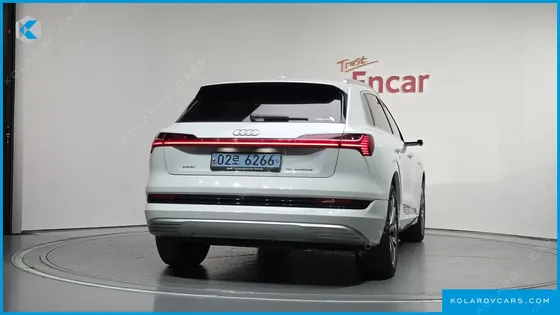 AUDI E-TRON 55 QUATTRO