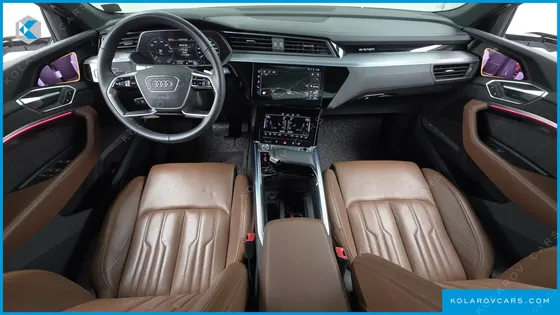AUDI E-TRON 55 QUATTRO