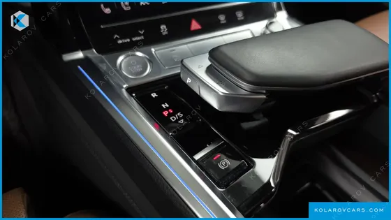 AUDI E-TRON 55 QUATTRO