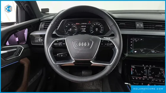 AUDI E-TRON 55 QUATTRO