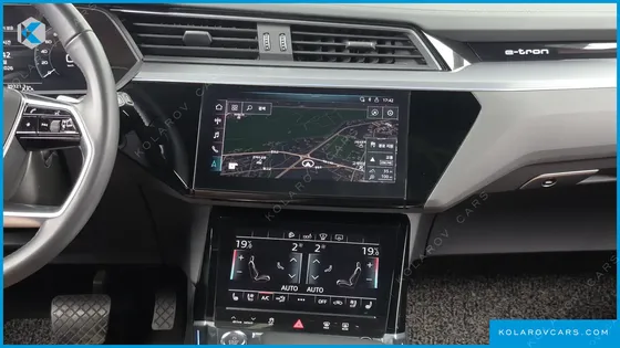 AUDI E-TRON 55 QUATTRO