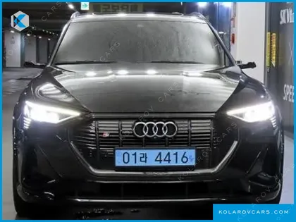 AUDI E-TRON S SPORTBACK