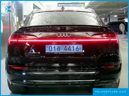 AUDI E-TRON S SPORTBACK