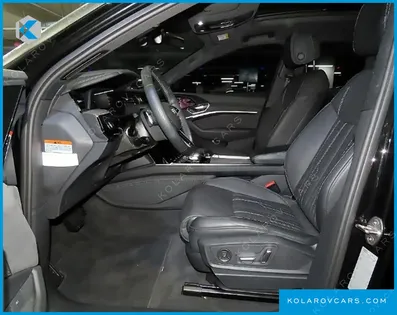 AUDI E-TRON S SPORTBACK
