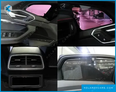 AUDI E-TRON S SPORTBACK
