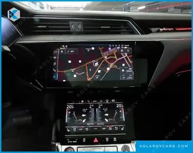 AUDI E-TRON S SPORTBACK