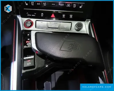 AUDI E-TRON S SPORTBACK