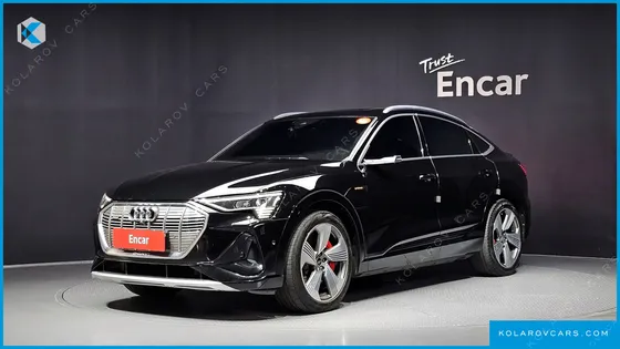 AUDI E-TRON 55 QUATTRO