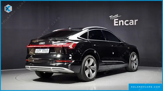 AUDI E-TRON 55 QUATTRO