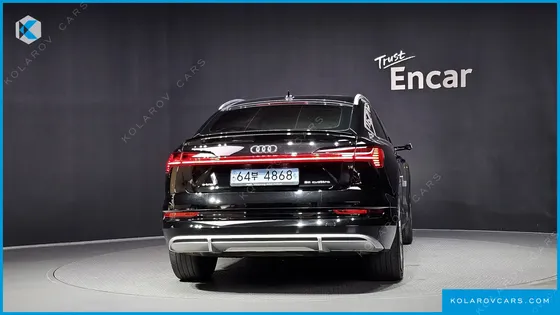 AUDI E-TRON 55 QUATTRO