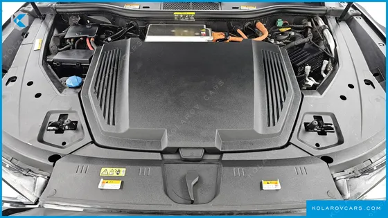 AUDI E-TRON 55 QUATTRO