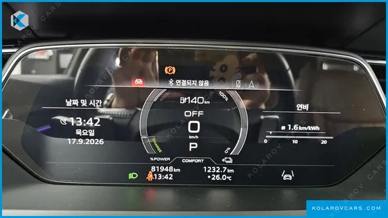 AUDI E-TRON 55 QUATTRO