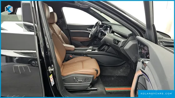 AUDI E-TRON 55 QUATTRO