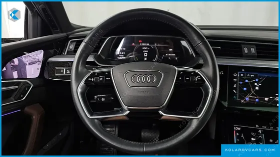 AUDI E-TRON 55 QUATTRO