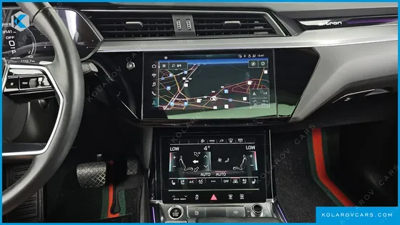 AUDI E-TRON 55 QUATTRO