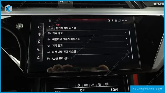AUDI E-TRON 55 QUATTRO