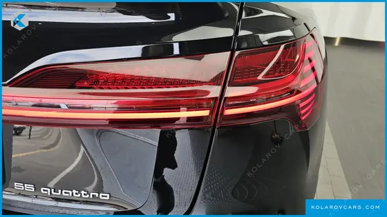 AUDI E-TRON 55 QUATTRO