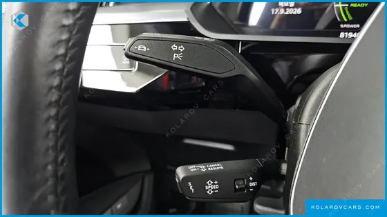 AUDI E-TRON 55 QUATTRO