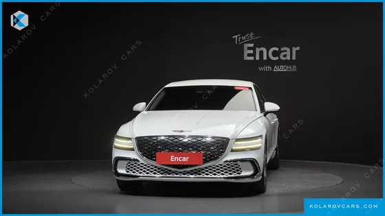 GENESIS G80 E-AWD