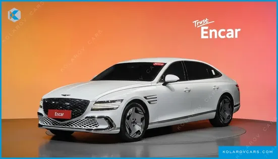 GENESIS G80 E-AWD