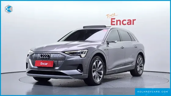 AUDI E-TRON 55 QUATTRO