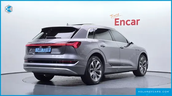 AUDI E-TRON 55 QUATTRO