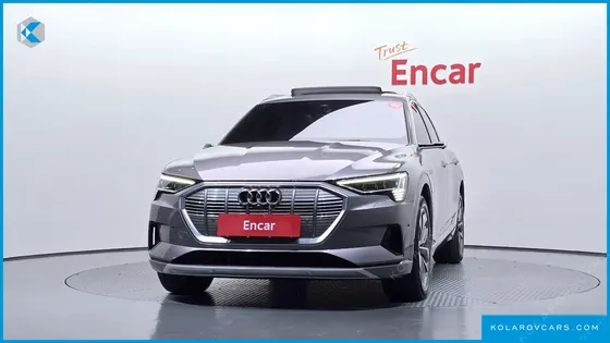 AUDI E-TRON 55 QUATTRO
