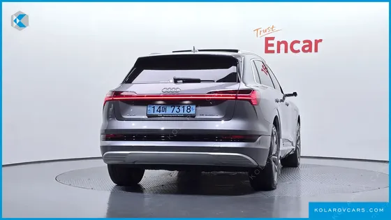 AUDI E-TRON 55 QUATTRO
