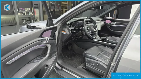 AUDI E-TRON 55 QUATTRO