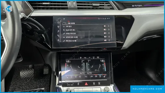 AUDI E-TRON 55 QUATTRO