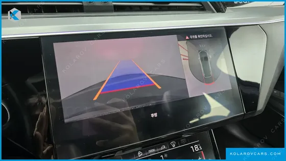 AUDI E-TRON 55 QUATTRO