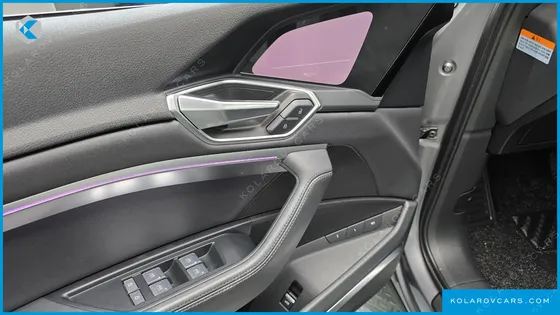 AUDI E-TRON 55 QUATTRO