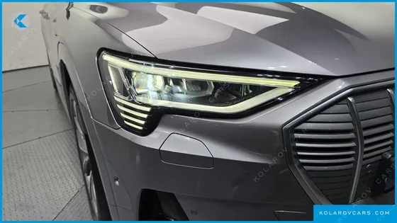 AUDI E-TRON 55 QUATTRO