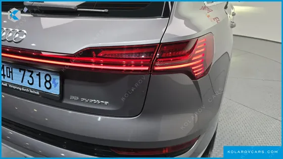 AUDI E-TRON 55 QUATTRO