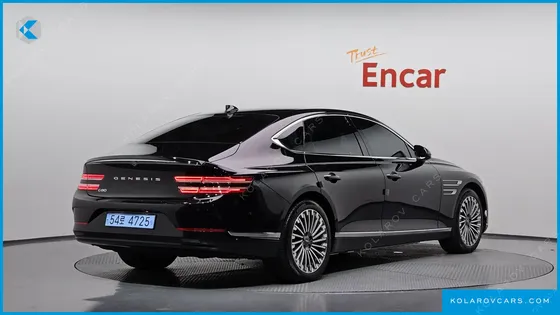 GENESIS G80 E-AWD