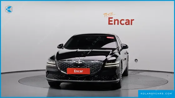 GENESIS G80 E-AWD