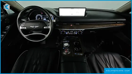 GENESIS G80 E-AWD