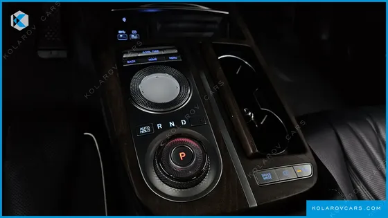 GENESIS G80 E-AWD