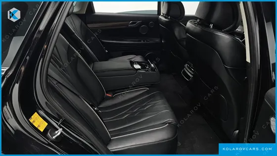 GENESIS G80 E-AWD