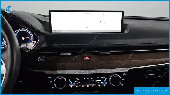 GENESIS G80 E-AWD